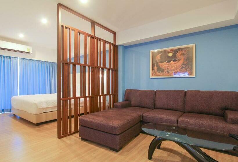 Standard-huone, Hua Hin City View