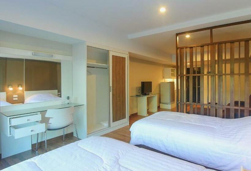 Standard-huone, Hua Hin City View