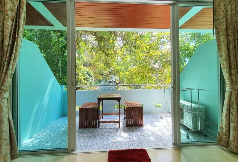 Номер Superior, Kaibae Beach Resort