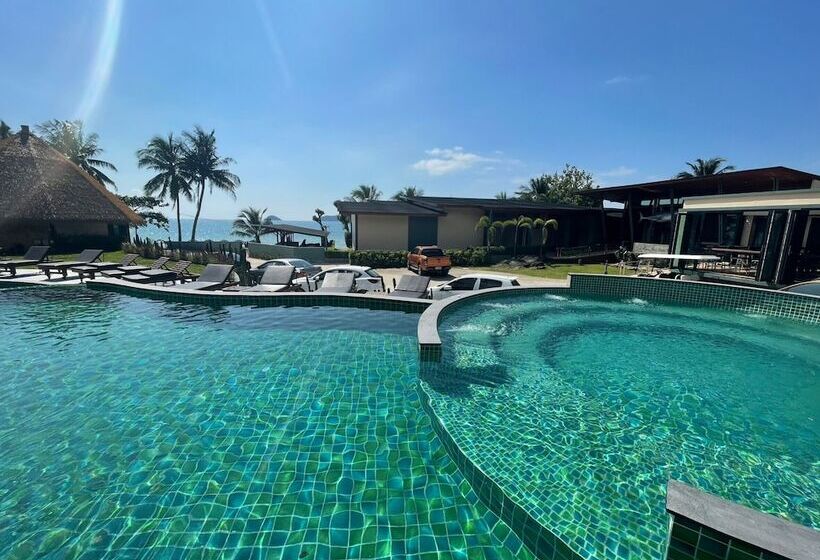 Номер Superior, Kaibae Beach Resort