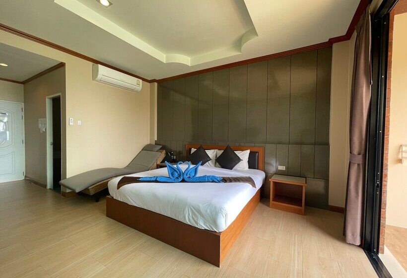 Номер Superior, Kaibae Beach Resort