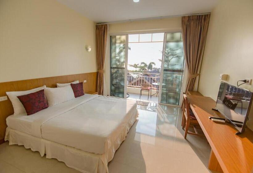 Номер Deluxe, Kaibae Beach Resort