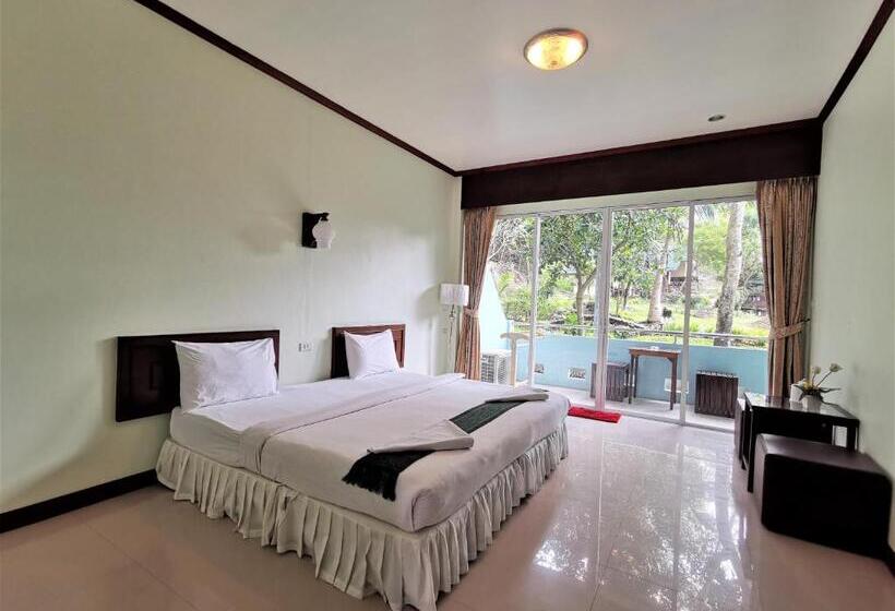 Номер Superior, Kaibae Beach Resort