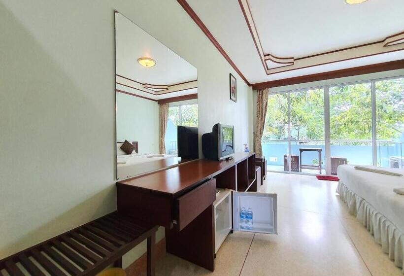 Номер Superior, Kaibae Beach Resort