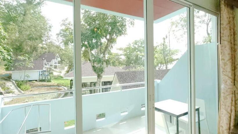 Номер Superior Вид на Сад, Kaibae Beach Resort