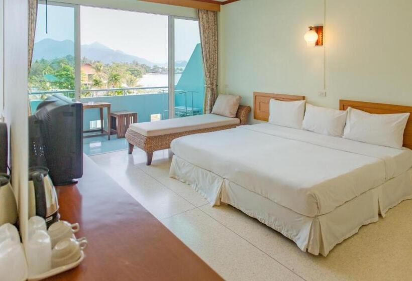 Номер Superior, Kaibae Beach Resort