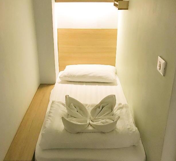 اتاق اکونومی یک تخته, Micro Hostel