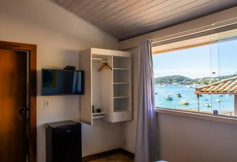 4인용 수피리어 룸, Bamboo Buzios Hostel