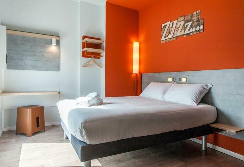 Standard Værelse, Ibis Budget Madrid Centro Lavapies