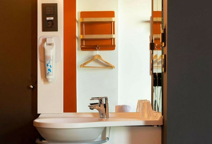 Standard Værelse, Ibis Budget Madrid Centro Lavapies