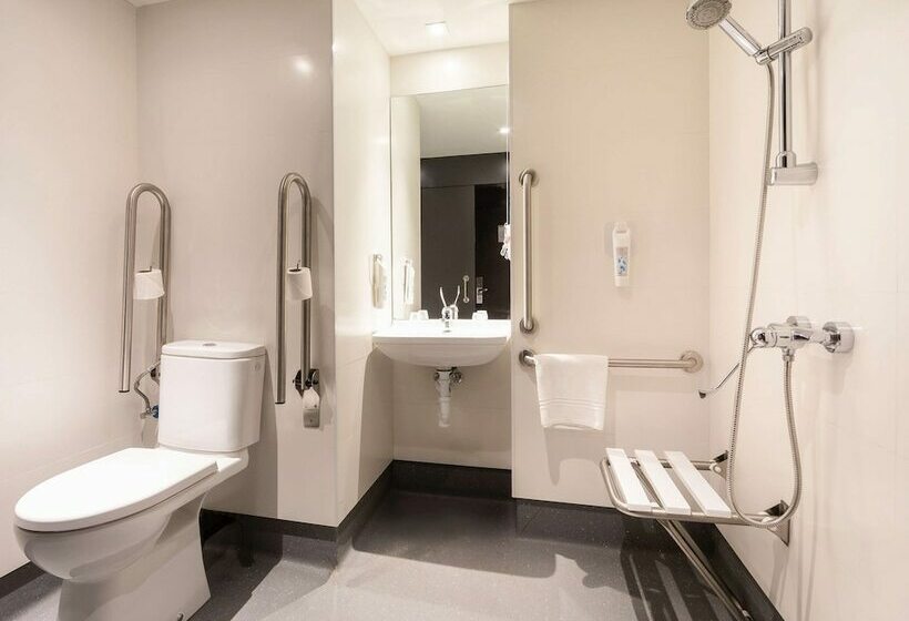 Standard Værelse, Ibis Budget Madrid Centro Lavapies