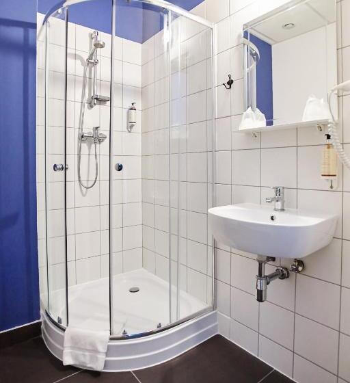 Номер Стандарт Трехместный, Koszary Arche