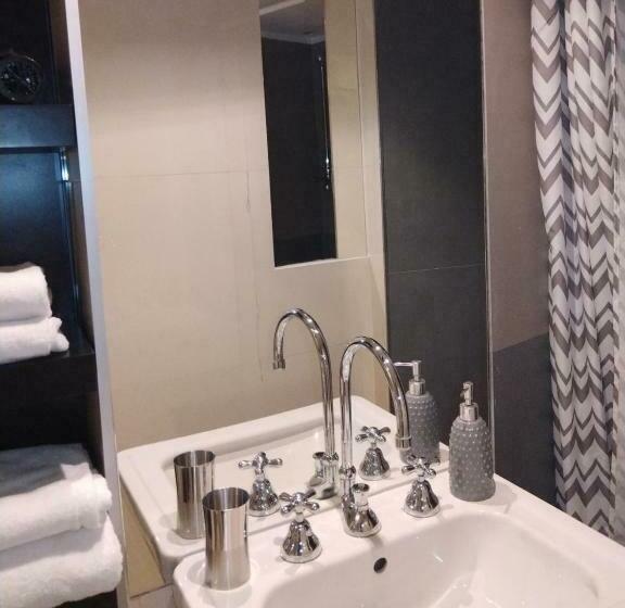 Camera Standard, Nerva Accomodation Cavour
