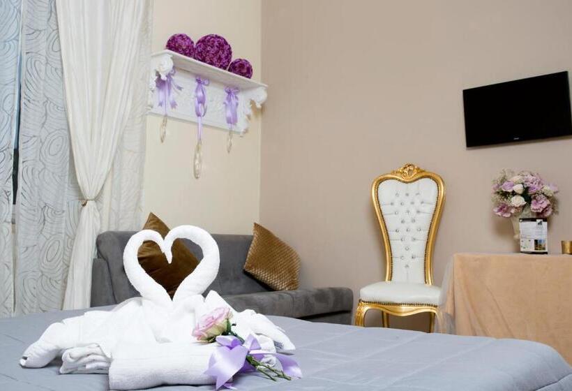 Camera Tripla Deluxe, Nerva Accomodation Cavour