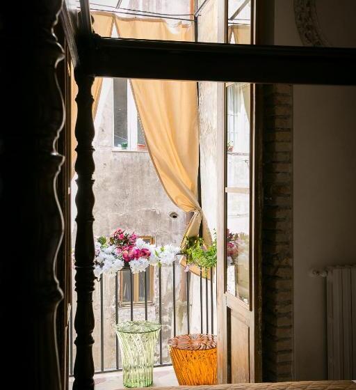 Camera Deluxe, Nerva Accomodation Cavour