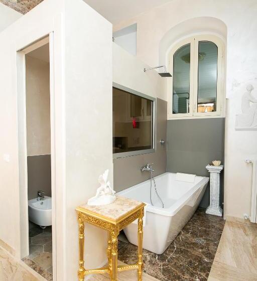 Camera Deluxe, Nerva Accomodation Cavour