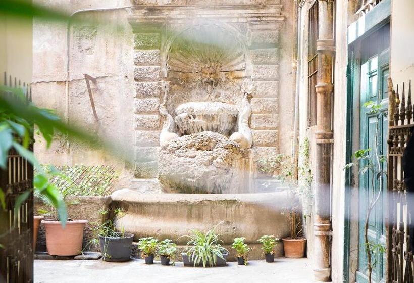 Suite con Balcone, Nerva Accomodation Cavour