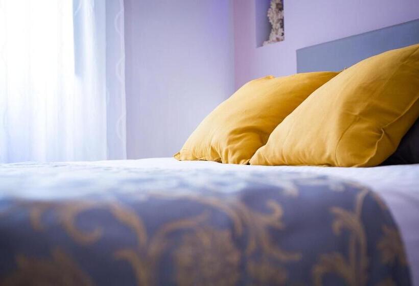 Camera Standard Letto King, Nerva Accomodation Cavour