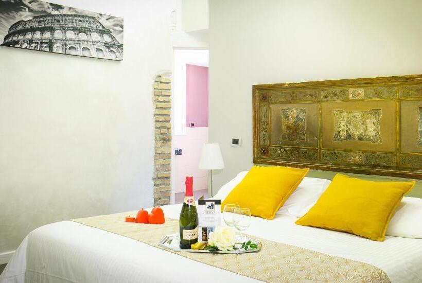 Camera Standard, Nerva Accomodation Cavour