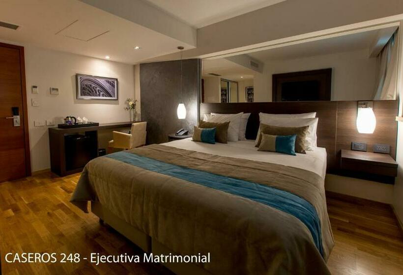 اتاق استاندارد, Caseros 248