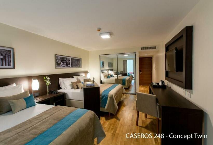 اتاق استاندارد, Caseros 248