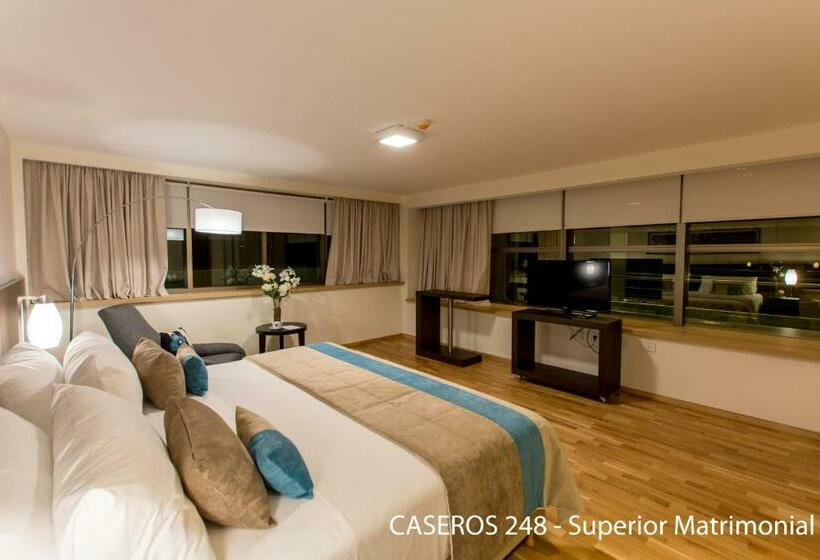 اتاق سوپریور, Caseros 248