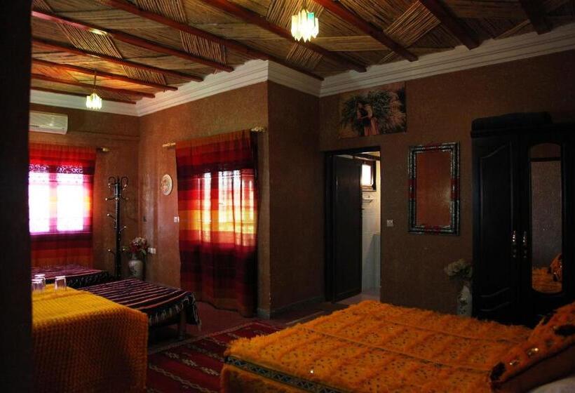 Четырехместный Номер Стандарт, La Kasbah De Dades