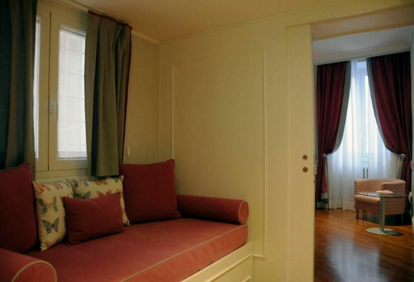 سوییت جونیور, Suite Fontana Di Trevi