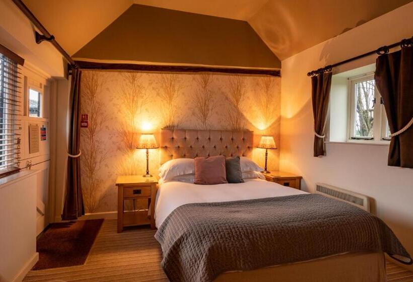 Номер Комфорт, The Royal Oak Inn