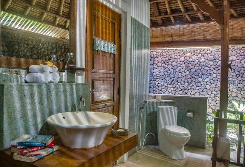 스탠다드 룸, Alam Candi Resort