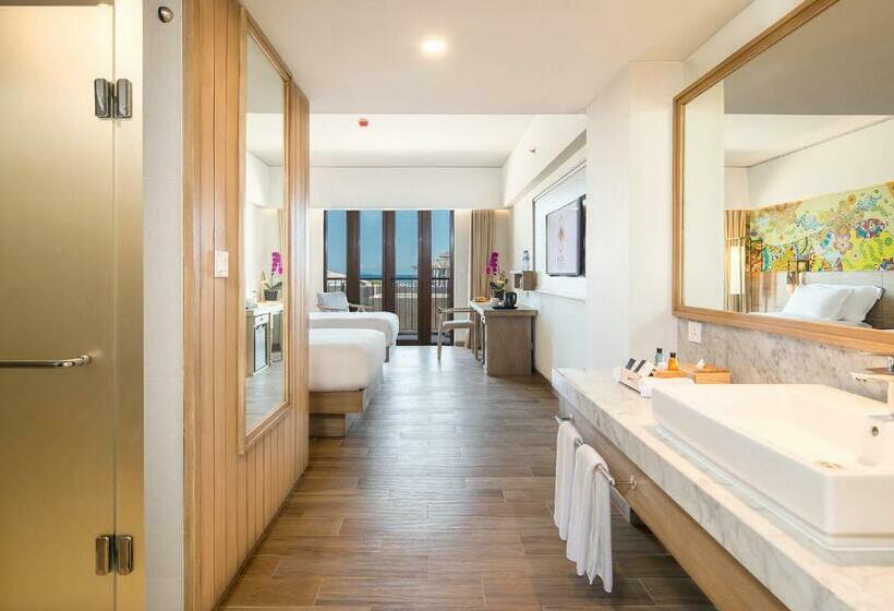 Номер Superior, Eastin Ashta Resort Canggu