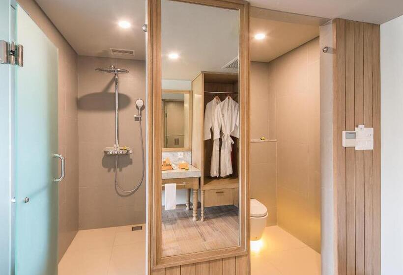 Номер Deluxe, Eastin Ashta Resort Canggu