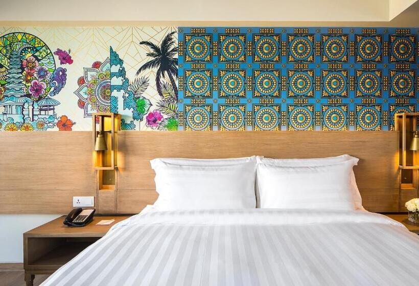 Номер Deluxe, Eastin Ashta Resort Canggu