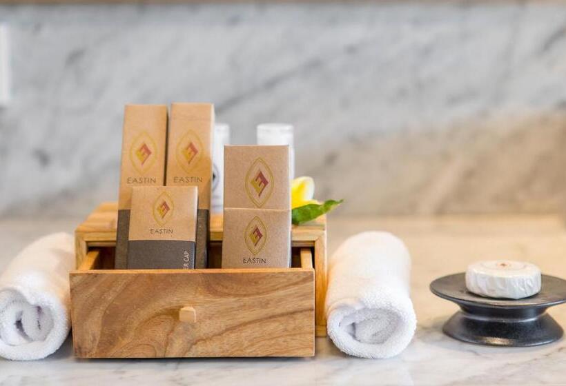 Полулюкс, Eastin Ashta Resort Canggu