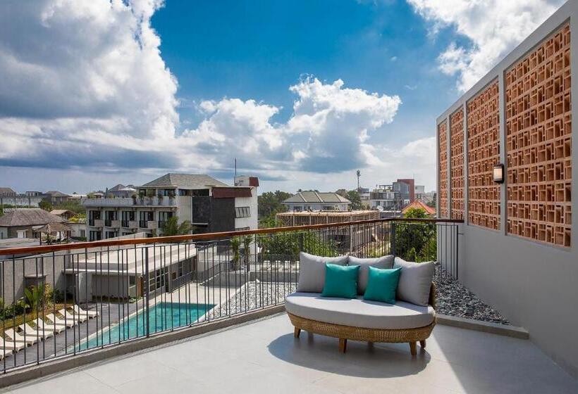 Люкс, Eastin Ashta Resort Canggu