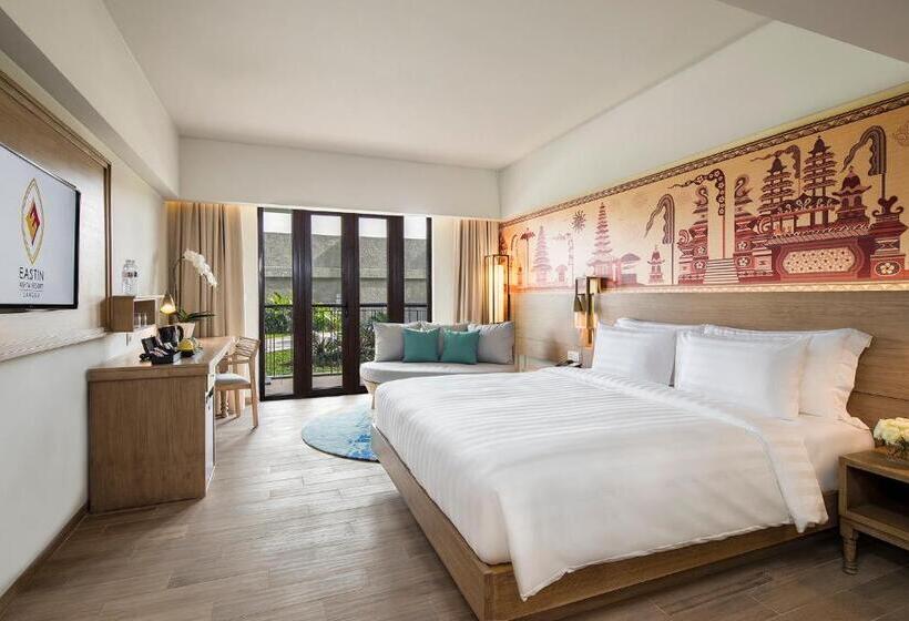 Номер Deluxe, Eastin Ashta Resort Canggu