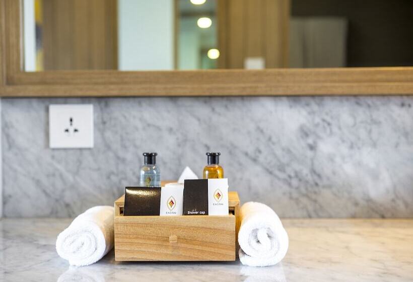 Номер Deluxe, Eastin Ashta Resort Canggu