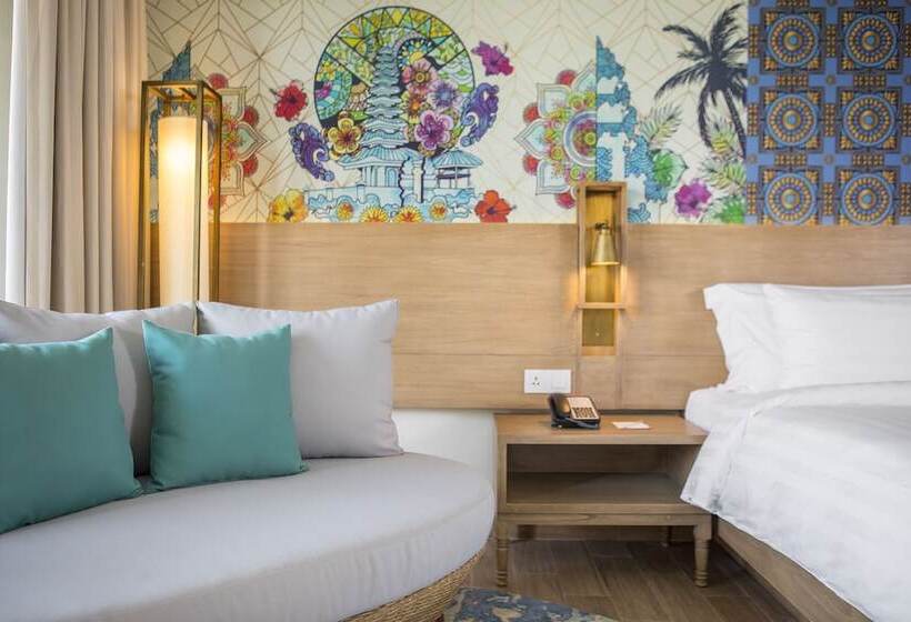 Номер Deluxe, Eastin Ashta Resort Canggu