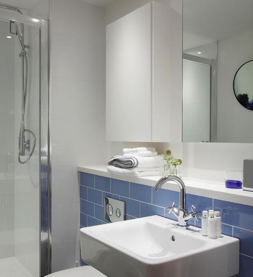 Апартаменты Superior 1 Спальня, Rockwell East Tower Bridge