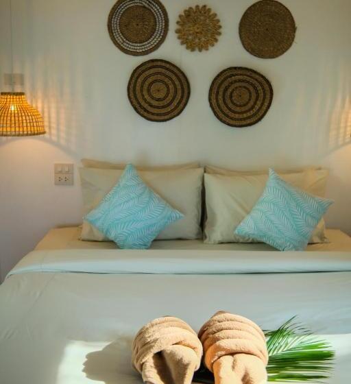کابین, Siam Beach Resort, Koh Kood