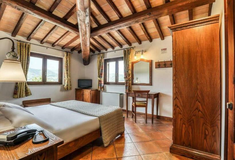 Номер Стандарт, Agriturismo Regno Verde