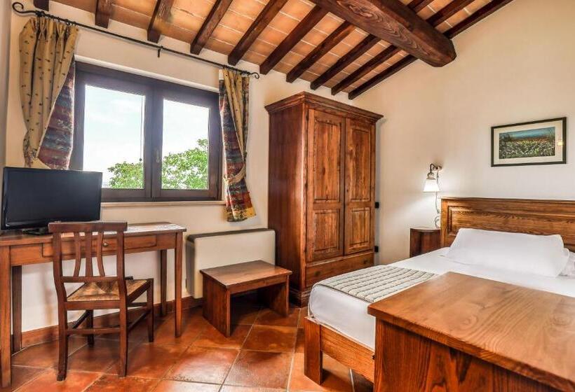 Номер Стандарт Индивидуальный, Agriturismo Regno Verde