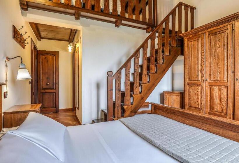 Четырехместный Номер Стандарт, Agriturismo Regno Verde