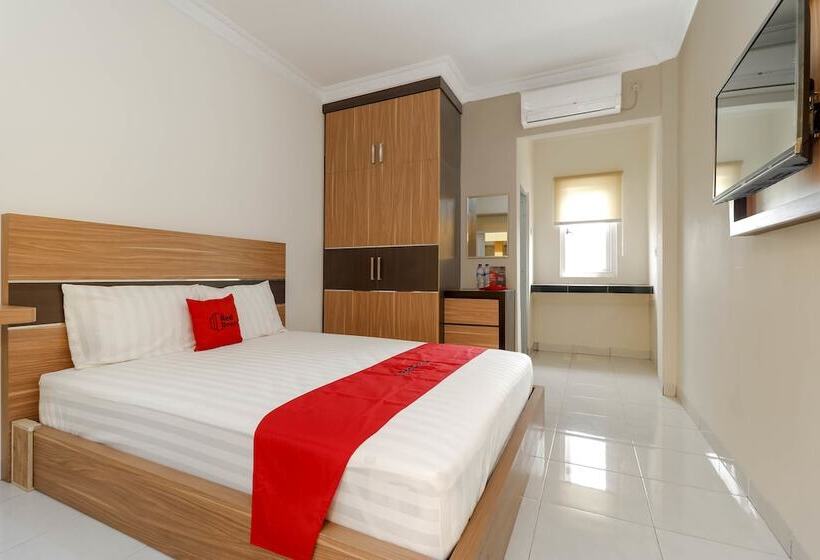 Номер Стандарт, Reddoorz Plus Near Palembang Square Mall