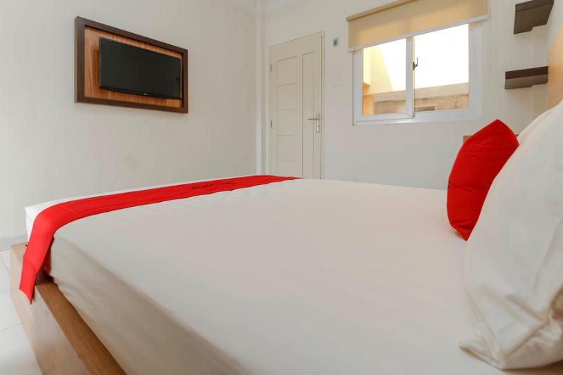 Номер Стандарт, Reddoorz Plus Near Palembang Square Mall