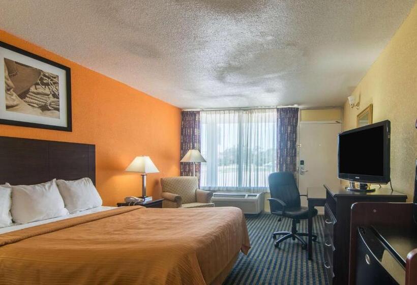Номер Deluxe, Motel 6liberal, Ks