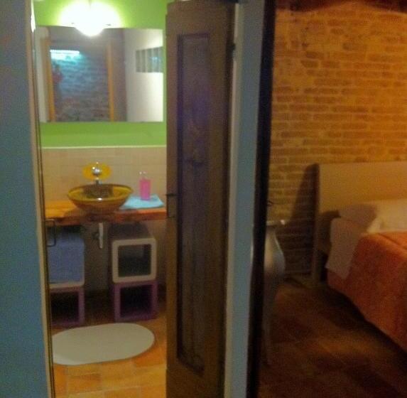 Номер Стандарт, B&b La Lanterna
