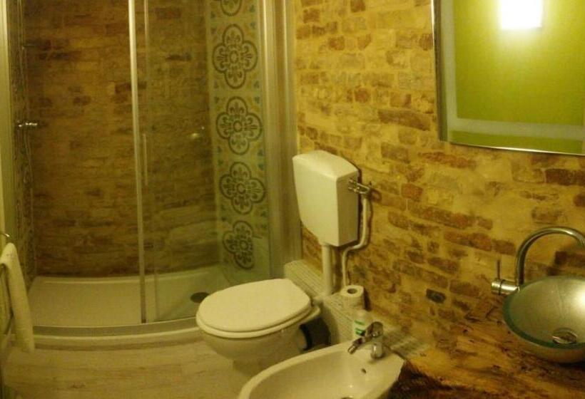 Номер Стандарт Трехместный, B&b La Lanterna