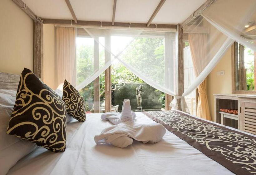 Номер Deluxe, Alam Pracetha Bali Ubud