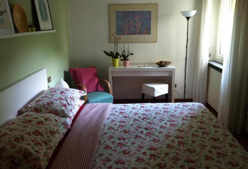 اتاق استاندارد, Bernina Express Rooms